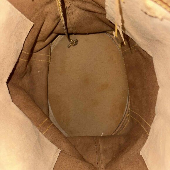 Louis Vuitton Monogram Bucket Bag - Picture 9 of 16